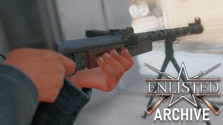 Enlisted Showcase - 165 - Zk 383