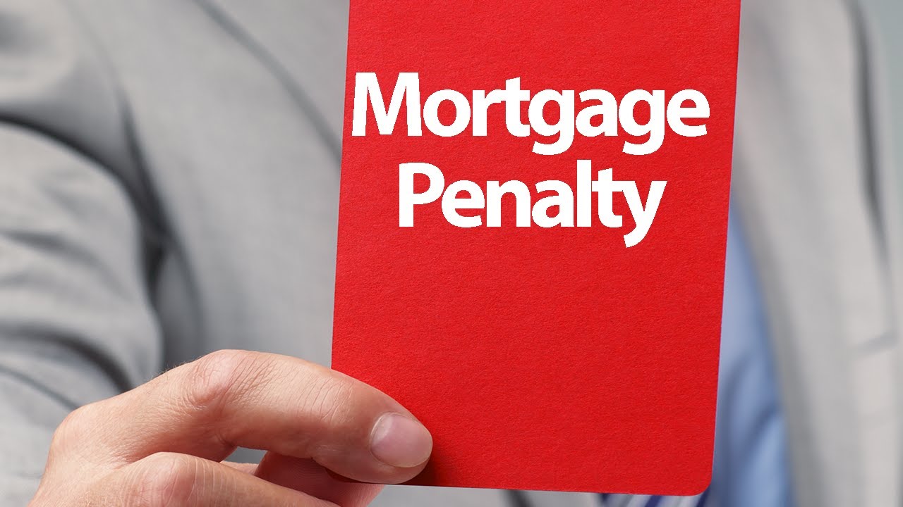 How To Calculate Mortgage Penalty Rbc How To Calculate Mortgage Penalty Rbc