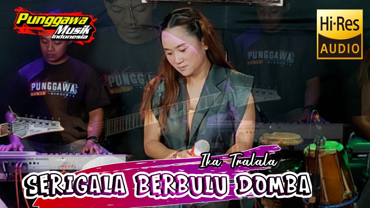 SERIGALA BERBULU DOMBA Cover Ika Tralala Ft Punggawa Musik