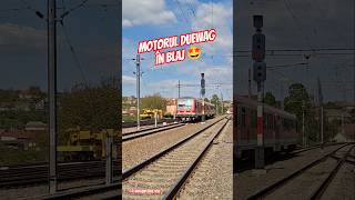R-E 10519 Sibiu - Cluj soseste in Blaj #shorts #trainspotting #tren #transilvania #br628