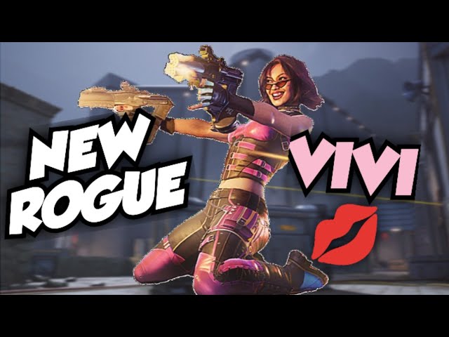 Rogue Company: Pacote inicial ViVi