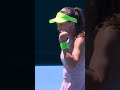 Tennis from another WORLD! 👽