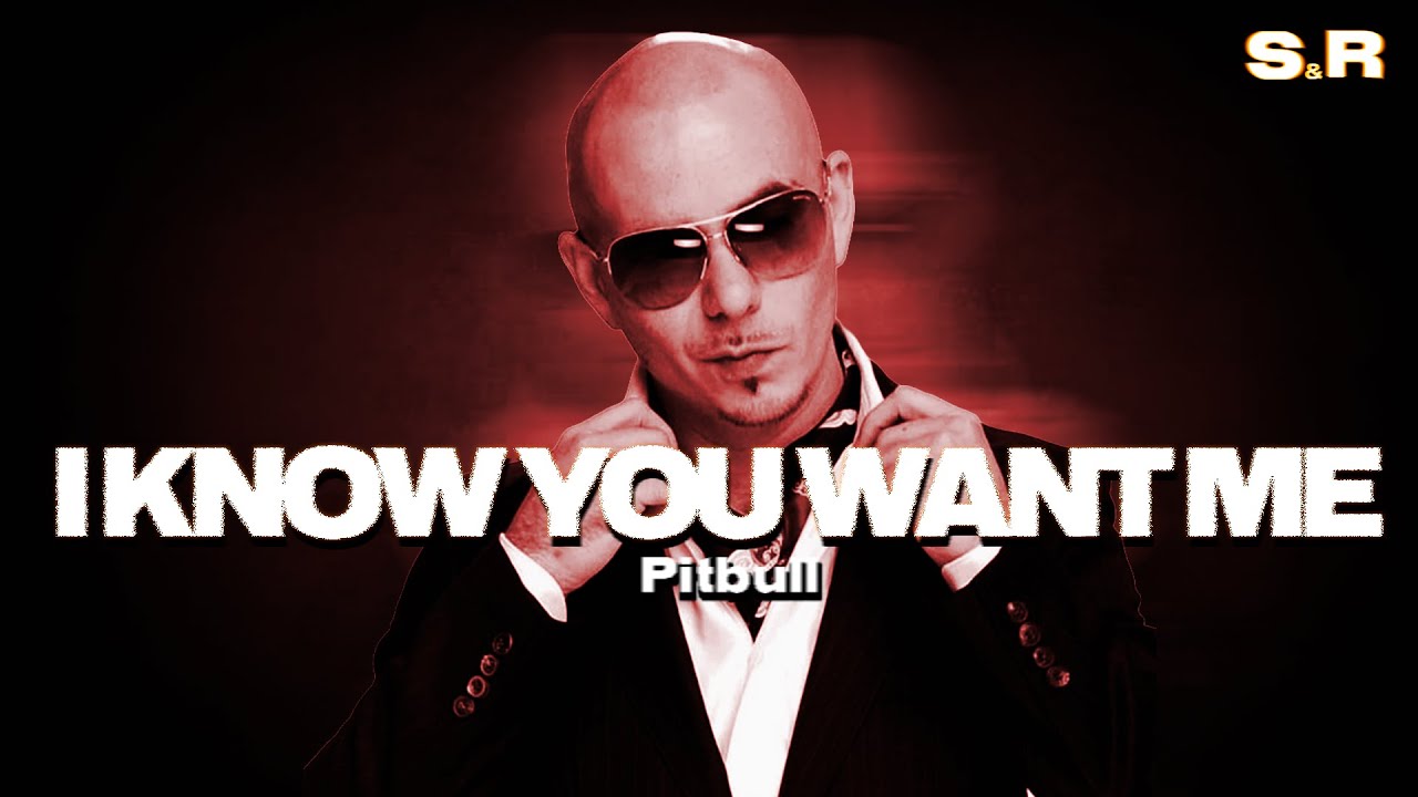 Pitbull - I Know You Want Me (Calle Ocho)