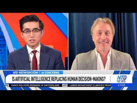 Is Artificial intelligence replacing human decision?