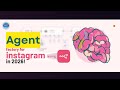 I Built an AI Agent to Grow My Instagram (Vibe Coding)