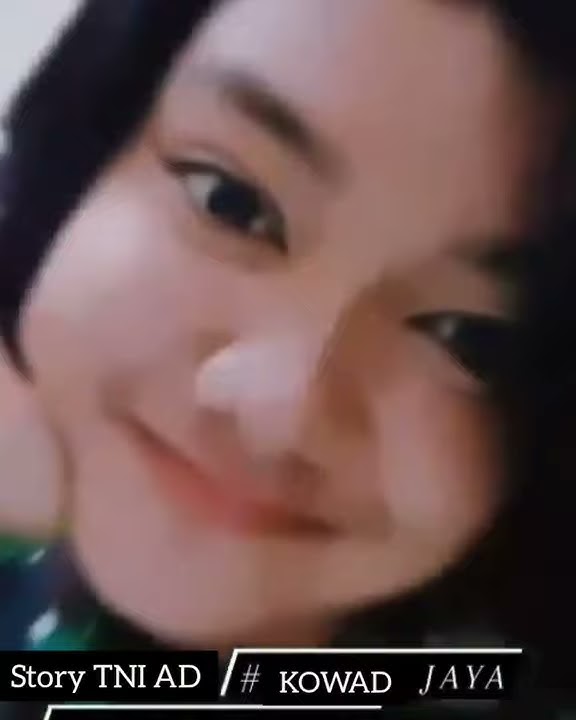 Story Wa TNI Wanita // KOWAD //
