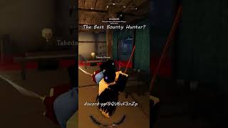 I Am The Best Bounty Hunter In Japan | #gaming #roblox #rpg #pvp #mmorpg #dokkodo