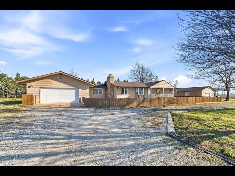 2416 W 111th St, Peck, KS home video tour
