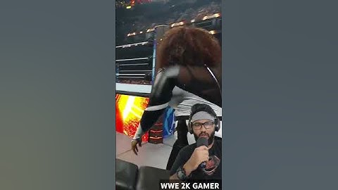 Nia Jax attacks Jade Cargill in front of her daughter 😱