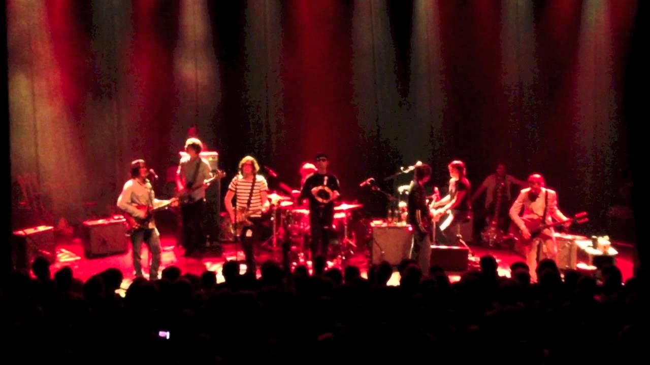 BJM - Clouds Are Lies - London 2012