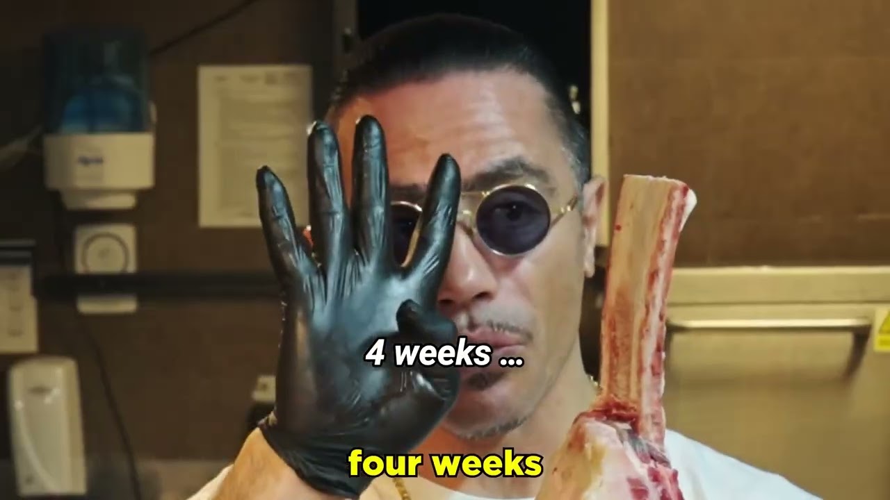 Sizzling Steaks with Salt Bae  Turkish Wagyu & Chateaubriand Magic