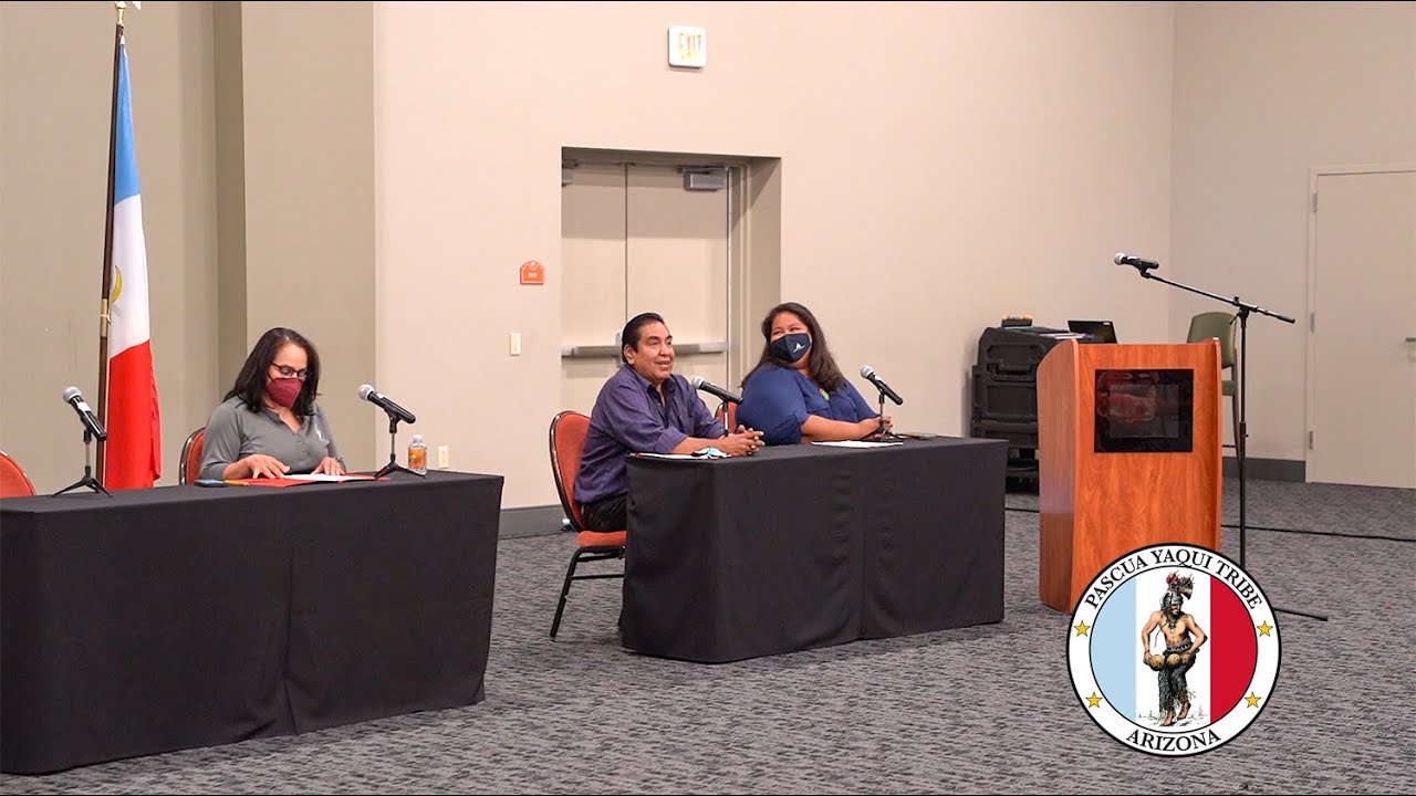 Pascua Yaqui Tribe wins the right to establish an early voting site on