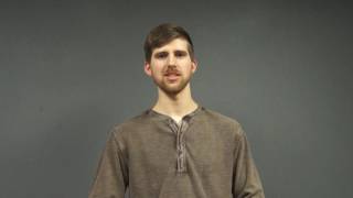 2017 Work Ethic Scholarship Applicant - David Foster