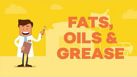 Fats, Oils, and Grease (FOG) Control Program