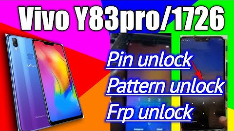 VIVO Y83pro PATTERN UNLOCK,FRP BYPASS Trick 2022,frp unlock with out pc !#vivo #frpbypass #frpreset