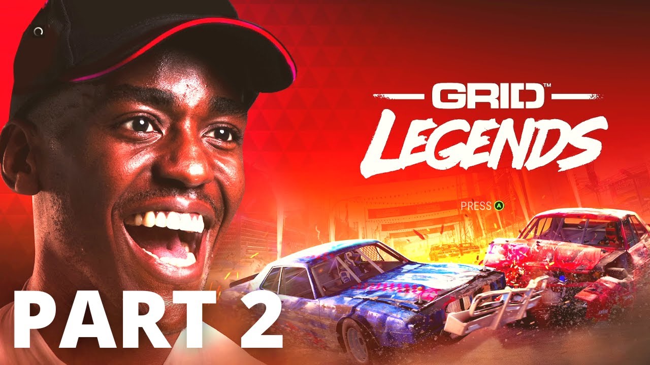 GRID Legends STORY GAMEPLAY WALKTHROUGH PART 2 CHAPTER 7 13 (XSX