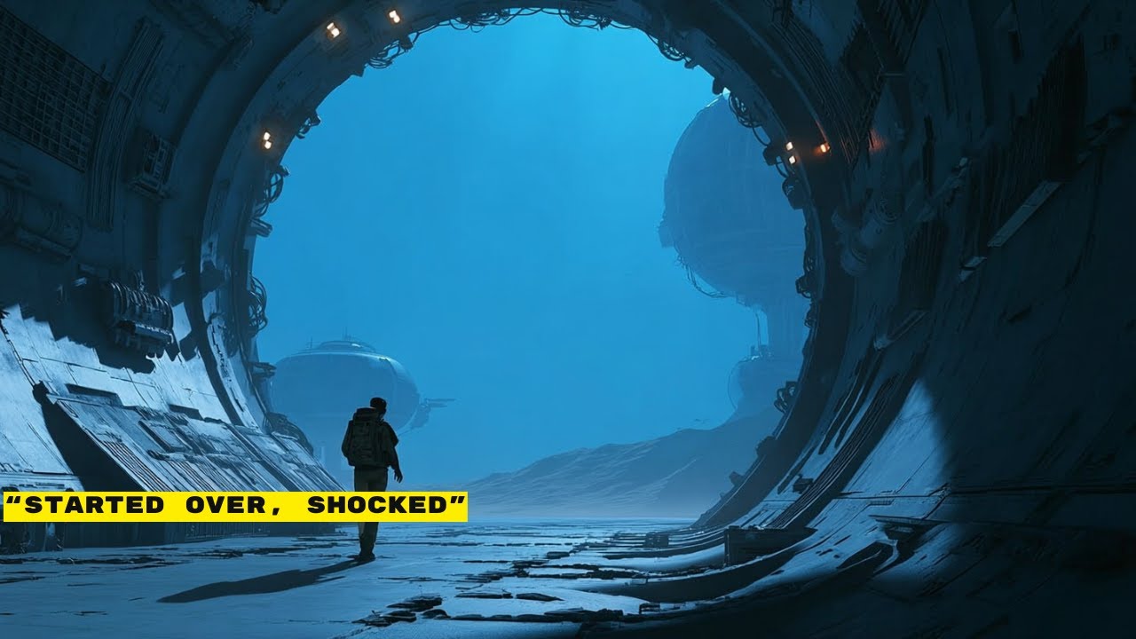 He Relocated to a Deserted Alien Outpost — And What He Found Altered Everything