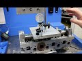 David Vizard's PowerTec 10 EP  43 part 2 (1st half) Richard Holdener  2.2  Mopar turbo head porting