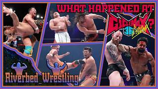 NJPW G1 Climax 36 (Days 2 - 5) Highlight Matches - Riverbed_Wrestling