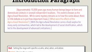 Standard Essays - Step 7: Write Your Essay