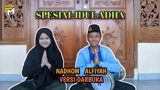 NADHOM ALFIYAH | VERSI DARBUKA || FAZAL MUYA