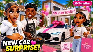 We Threw A PARTY In Our NEW HOUSE… Then Dad Did THIS 😭 | LifeTogether RP