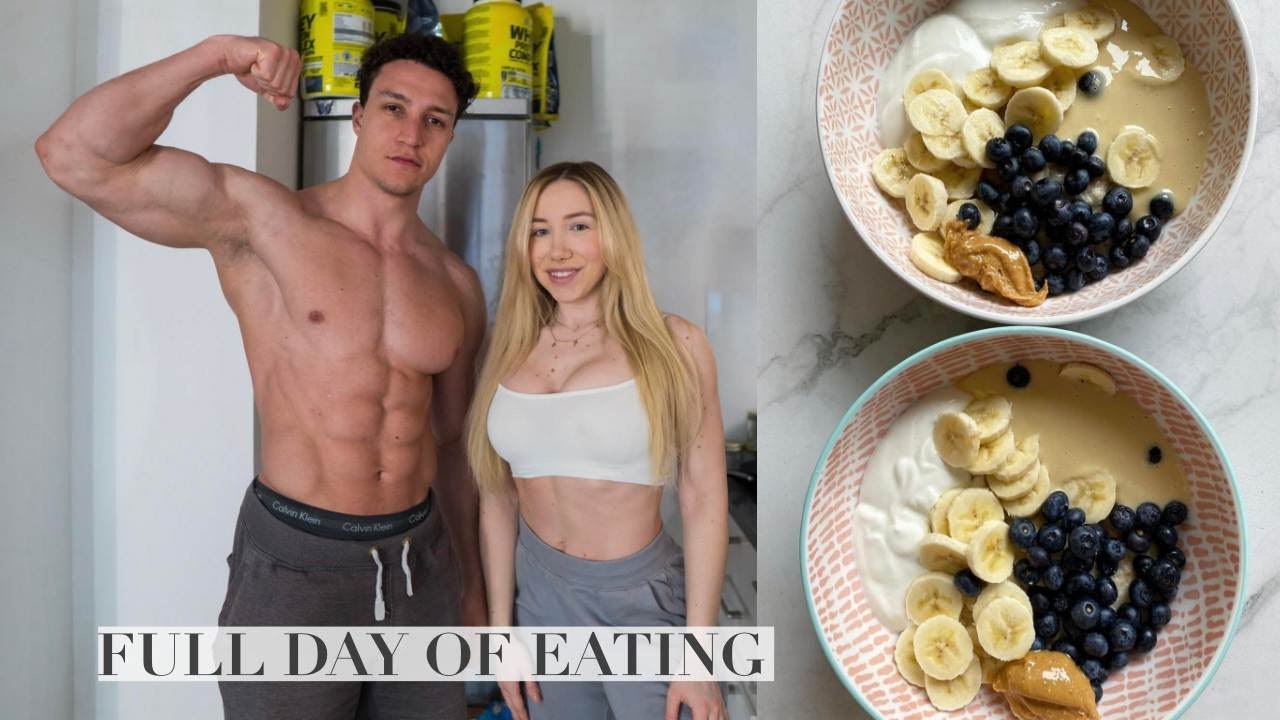 FULL DAY OF EATING *W PARZE*