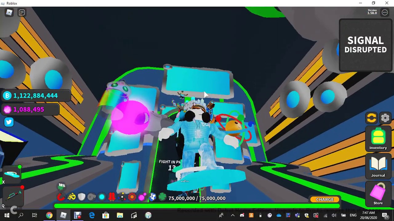GHOST SIMULATOR 58 NEW MEGA BOSS PET NEW CODE AND MORE FT YOONAH YouTube