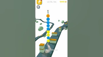 Stack Rider All Levels Gameplay Walkthrough 30 Android, iOS