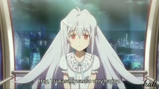 AMV TYPOGRAPHY - ISLA PLASTIC MEMORIES - BERFORE YOU GO - ALIGHT MOTION EDIT