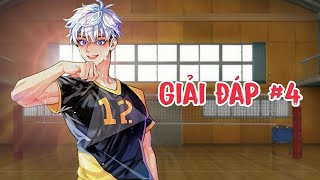 [Giải đáp #4] "Thức tỉnh" Siwoo ???  | The Spike - Volleyball Story screenshot 4