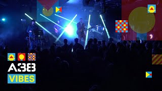 De Staat - Get On Screen // Live 2019 // A38 Vibes