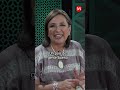 Xóchitl Gálvez nos contó qué le animo a ir por la Presidencia