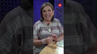 Xóchitl Gálvez nos contó qué le animo a ir por la Presidencia