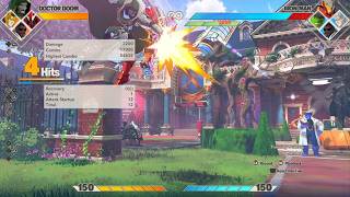 Doom side switch combo