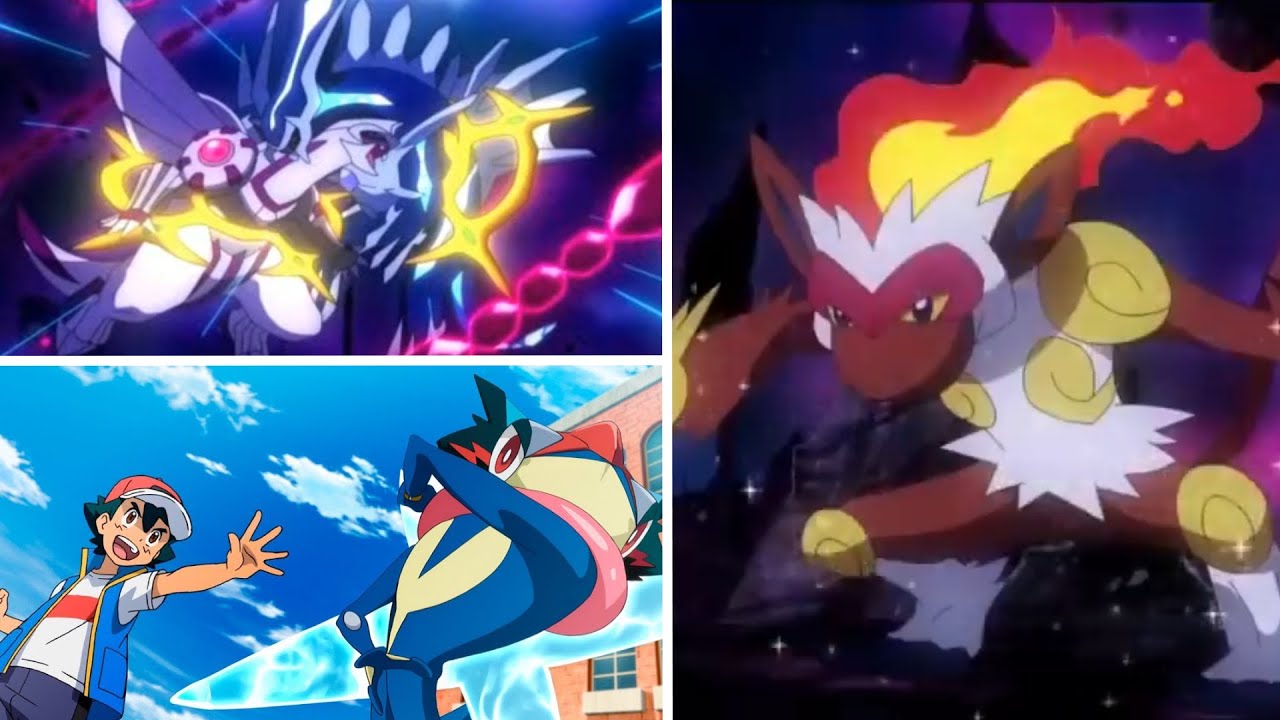 Pokemon Journeys Episode 90 AMV || Pokemon Sword and Shield Episode 90 AMV || Pokemon AMV