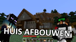 huis afmaken | RamboMC #1