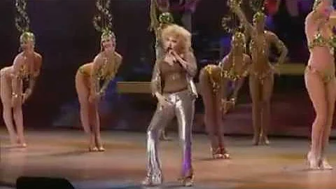 Bette Midler "The Showgirl Must Go On" Daniel Falc...