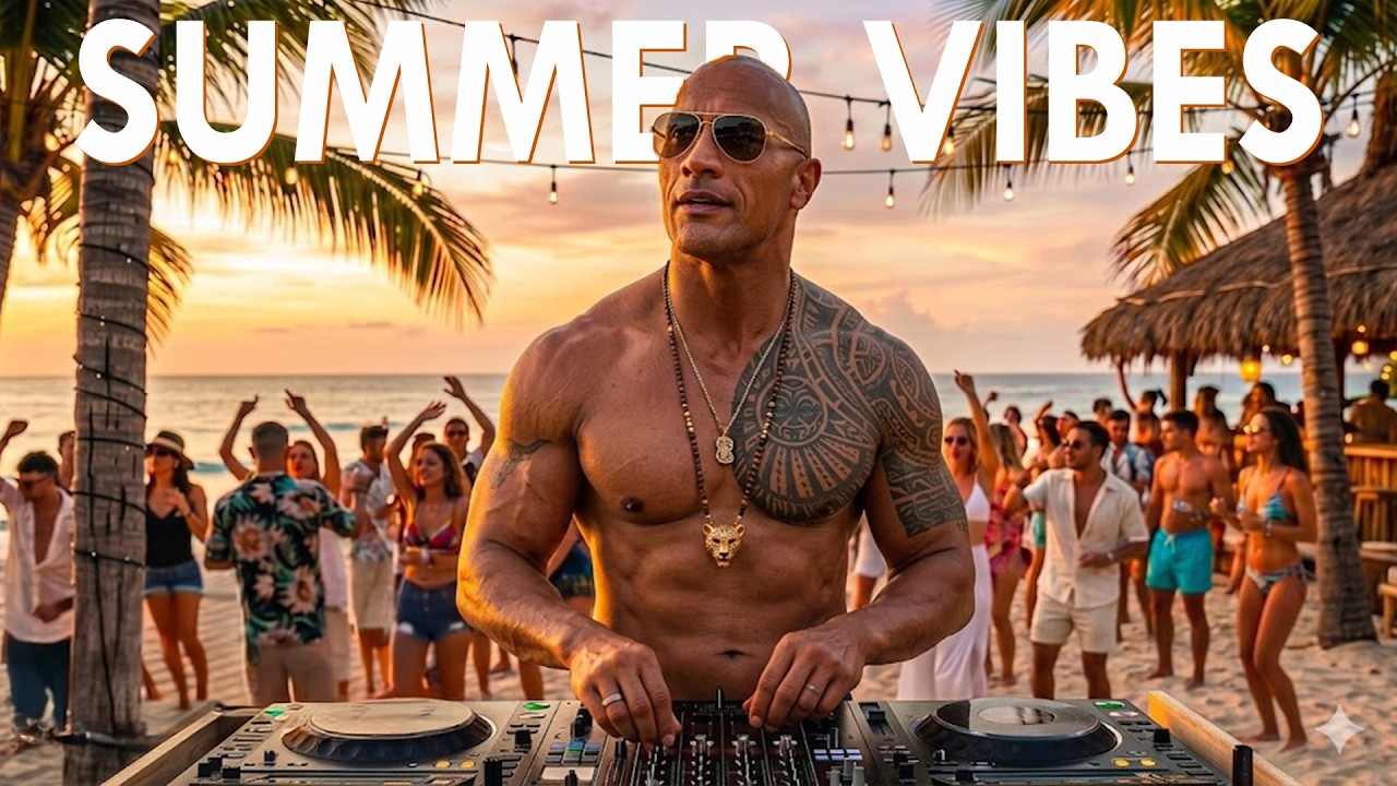 Ibiza Summer Mix 2026 🍓 Best Of Tropical Deep House Music Chill Out Mix 2025 🍓 Chillout Lounge