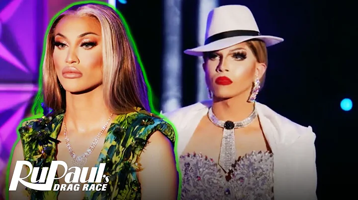 Kerri Colby and Alyssa Hunters J.Lo Lip sync!  RuP...