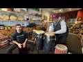 Funky Friday 🤩 Cajon & Conga Carnival Style 🎉