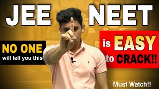 IS JEE/NEET Still possible to crack?🔥| Honest Motivation|