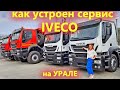 Сервис и ремонт грузовиков Ивеко, качественно и с гарантией / Автомагистраль Миасс