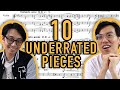 10 Underrated Classical Pieces