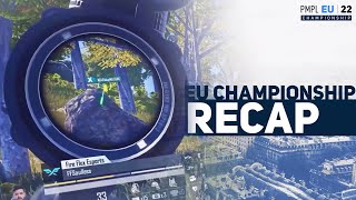 Season Recap Pmpl Eu Championship Spring 2022