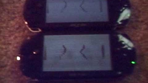 PSP IRShell PSX 2Player support