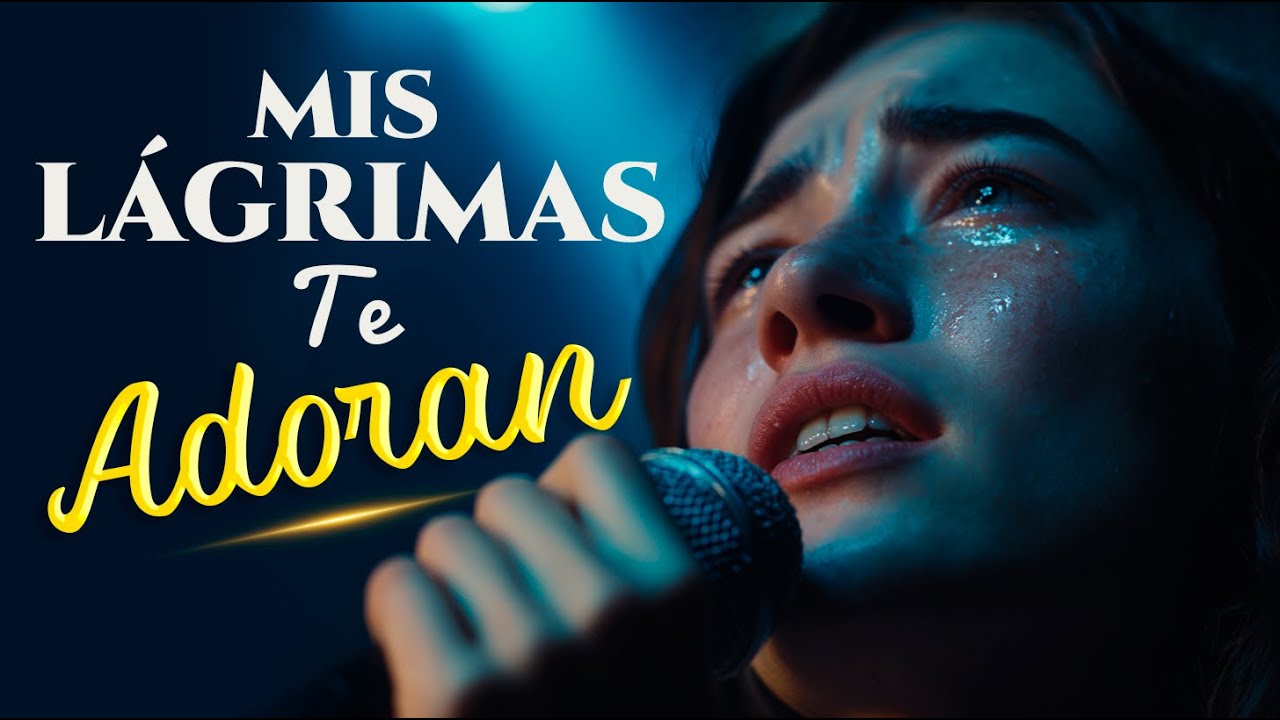 Si Ya No Tienes Fuerzas 🙏 Llora en la Presencia de Dios | Adoración Profunda
