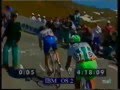 Vuelta a España 1994 - 06 Sierra Nevada, Rominger