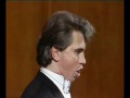 Hvorostovsky in 1990 - Caro mio ben (Giordani)