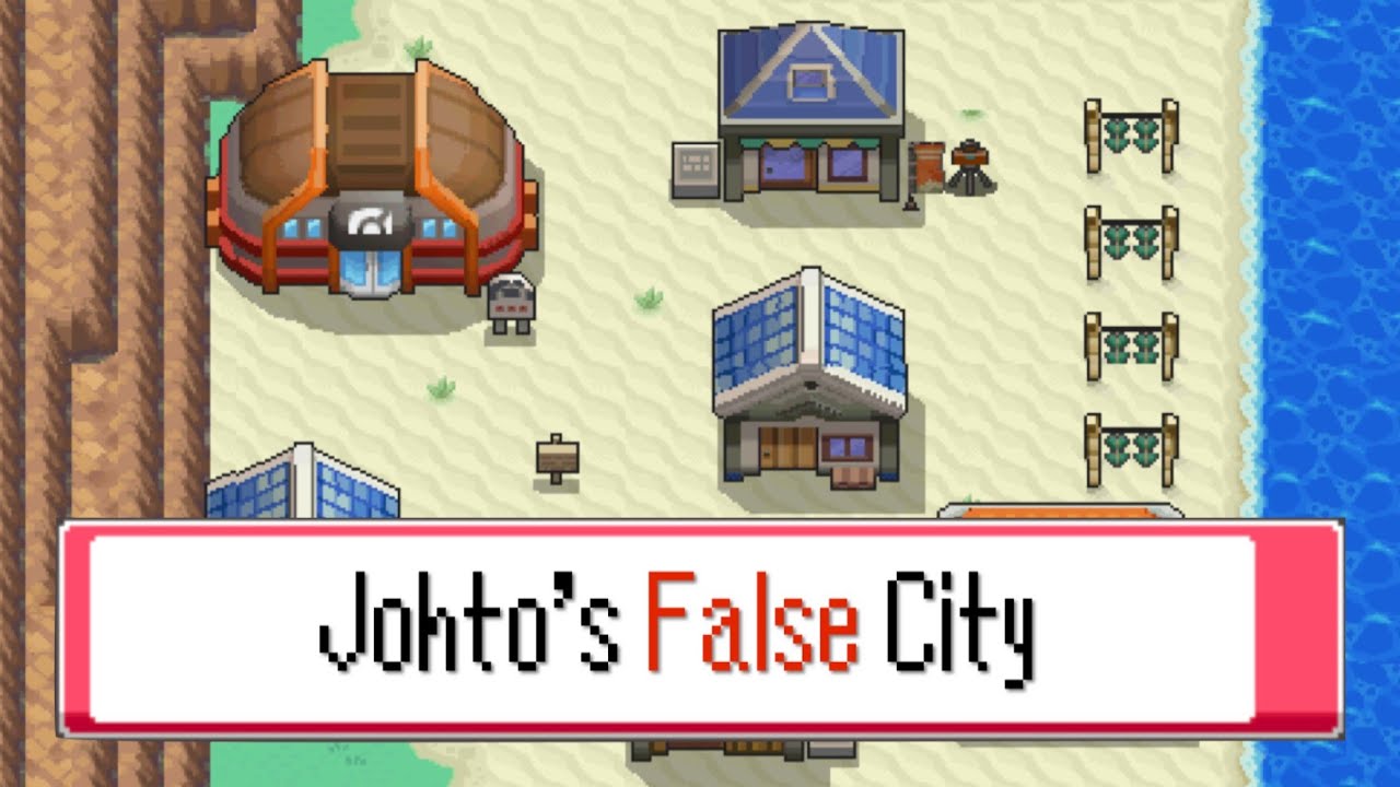Why Cianwood City Might NOT Be Part of Johto!